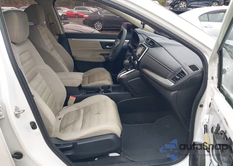 2017 Honda Cr-V Lx из США, поврежденный, VIN 2HKRW6H32HH218057